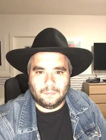 Poster for Birthday video from Joe Gallois