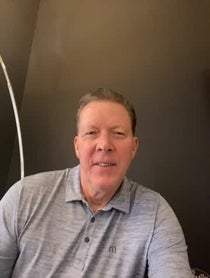 Poster for Birthday video from Orel Hershiser