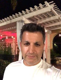 Poster for Birthday video from Paul Farahvar