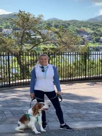 Poster for Pep Talk video from Anna Anka