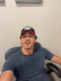 Poster for Birthday video from Connor Saeli