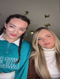 Poster for Birthday video from Heartlyn Rae