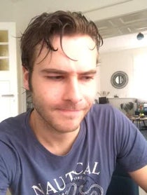 Poster for Birthday video from Anthony Ingruber