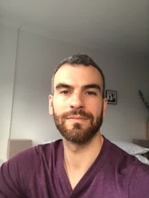 Poster for Birthday video from Eric Radford