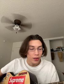 Poster for Birthday video from Ryan Woods
