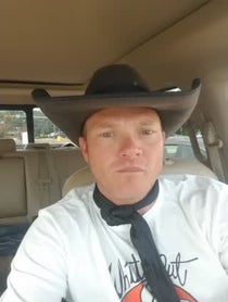 Poster for Birthday video from Jason Dent