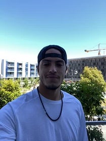 Poster for Birthday video from Dereck Rodriguez