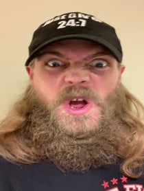 Poster for Birthday video from Cody Deaner