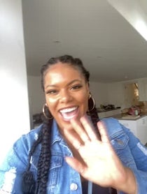 Poster for Birthday video from JayeJ Jarnéia Richard Noel