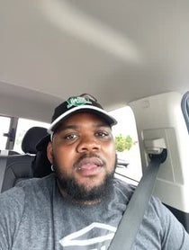 Poster for Pep Talk video from Lord Brunson