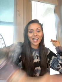 Poster for Birthday video from Olivia Olson
