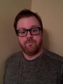 Poster for Birthday video from Jay Zawaski