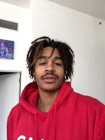 Poster for Birthday video from Jordan Poole