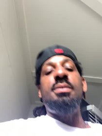 Poster for fathersday video from Renaldo Balkman