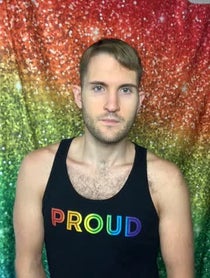 Poster for Birthday video from Shane