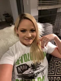 Poster for Announcement video from Lisey Sweet