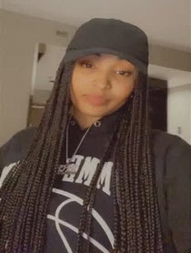 Poster for Give Thanks video from Shenseea