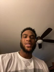 Poster for Birthday video from Oshae Brissett