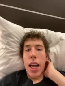 Poster for Birthday video from Spencer