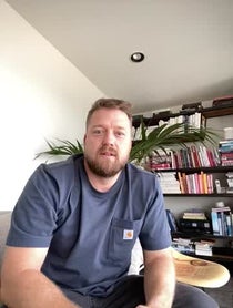 Poster for Gift video from Timothy Hollingsworth
