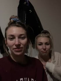 Poster for Question video from Jenna & Ashleigh Dodunski
