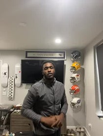 Poster for Holiday video from Nate Palmer