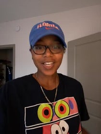 Poster for Pep Talk video from Vicky Duval