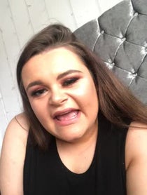 Poster for Birthday video from Demi Donnelly
