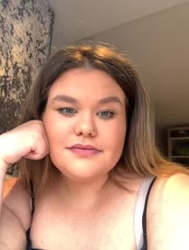 Poster for Birthday video from Amy Tapper
