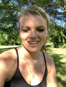 Poster for Birthday video from Alex Weaver