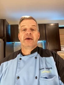 Poster for Birthday video from James Lamprey