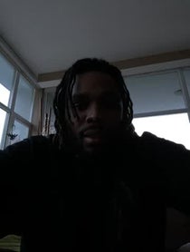 Poster for Birthday video from Christian Kirksey