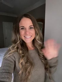 Poster for Birthday video from Kelly Chase