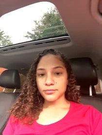 Poster for Birthday video from Brooke McCarty-Williams