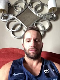 Poster for Pep Talk video from JJ Barea