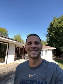 Poster for Anniversary video from Miles Simon