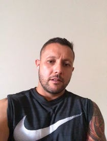 Poster for Birthday video from Scott Prince