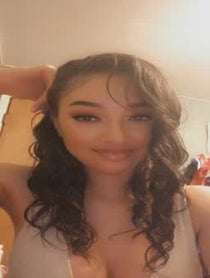 Poster for Birthday video from Scarlett Bloom