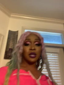 Poster for Birthday video from Akeria Davenport