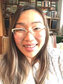 Poster for Birthday video from Nini Nguyen