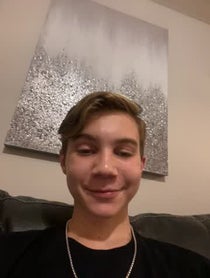 Poster for Birthday video from Brady Farrar
