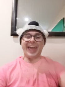 Poster for Birthday video from Alto Key
