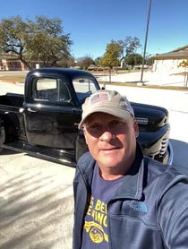 Poster for Birthday video from Kevin Fowler