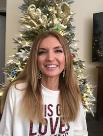 Poster for Holiday video from Jennifer Coffey