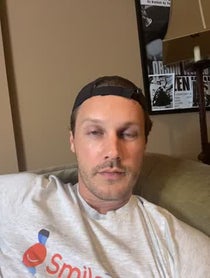 Poster for Pep Talk video from Zachary Burr Abel