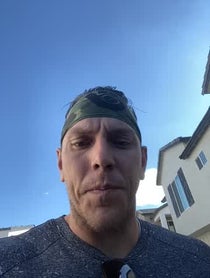 Poster for Birthday video from Logan Morrison