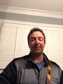 Poster for Birthday video from Kris Atteberry