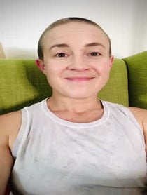 Poster for Anniversary video from Betsy Struxness