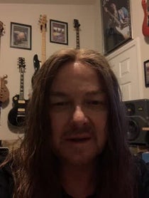 Poster for Anniversary video from Mark Boals