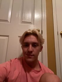 Poster for Birthday video from Parker Bivins